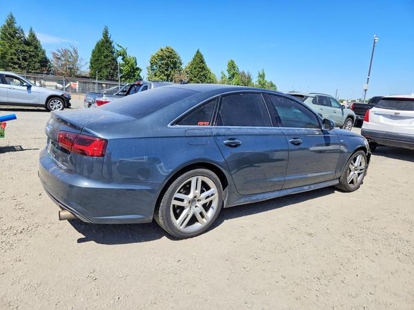 2016 AUDI A6