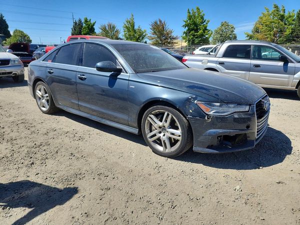 2016 AUDI A6
