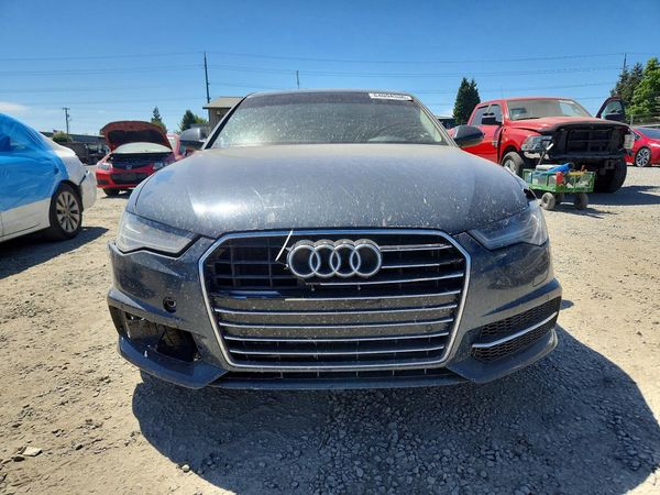 2016 AUDI A6