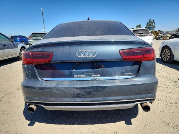 2016 AUDI A6