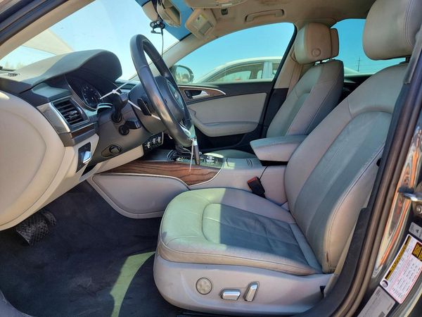 2016 AUDI A6