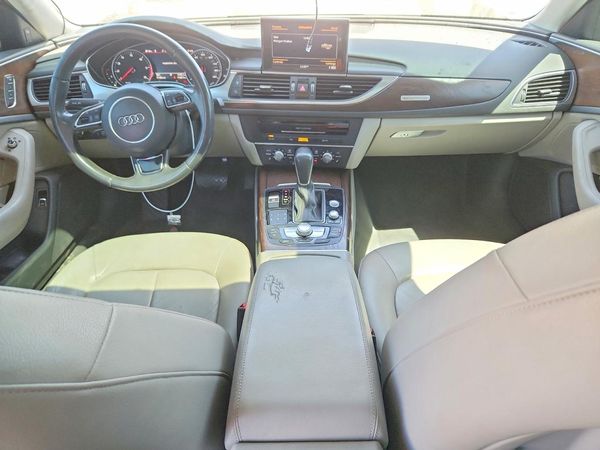 2016 AUDI A6