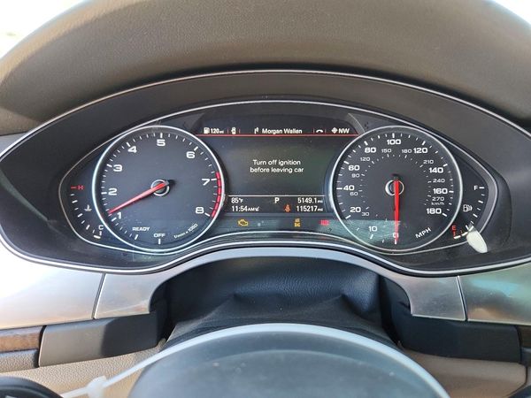 2016 AUDI A6