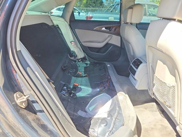 2016 AUDI A6