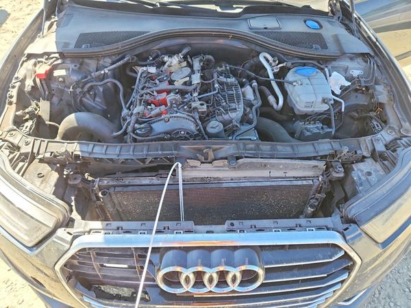 2016 AUDI A6