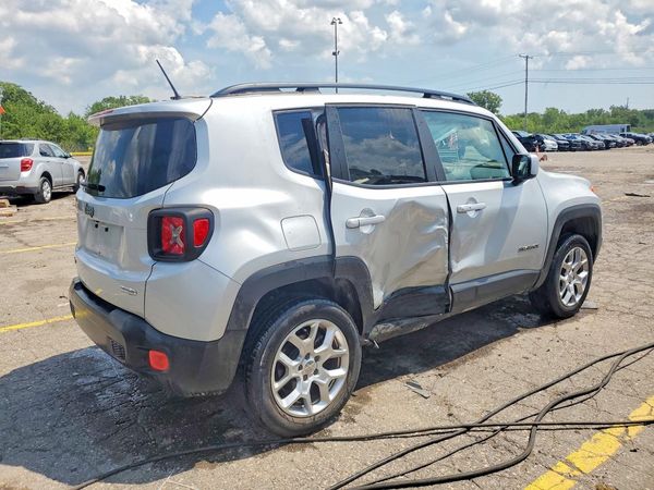 2015 JEEP RENEGADE LATITUDE 4X4