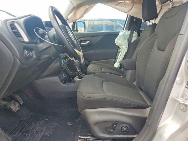 2015 JEEP RENEGADE LATITUDE 4X4
