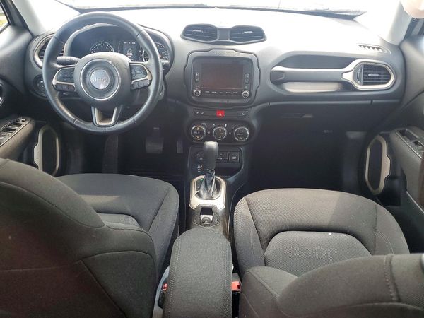 2015 JEEP RENEGADE LATITUDE 4X4