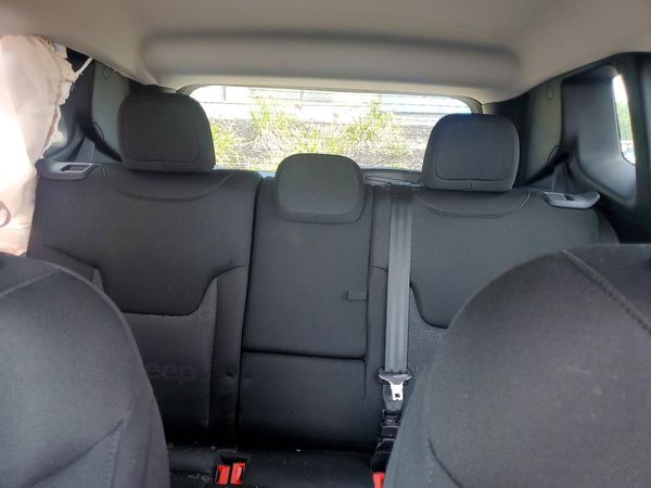 2015 JEEP RENEGADE LATITUDE 4X4