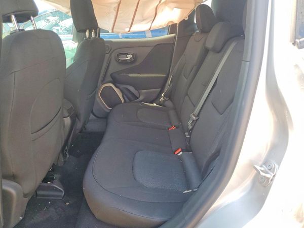 2015 JEEP RENEGADE LATITUDE 4X4