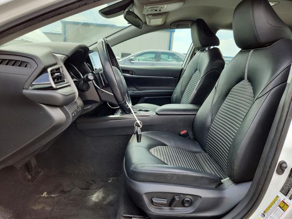 2021 TOYOTA CAMRY
