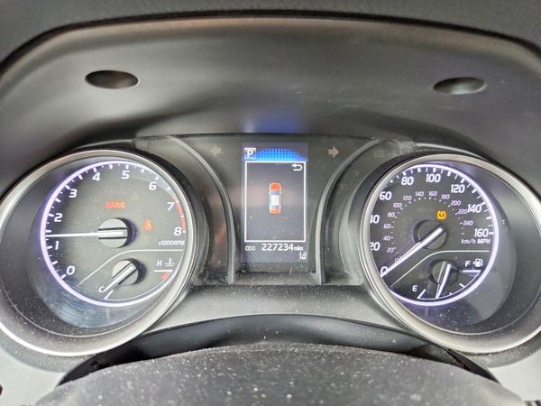 2021 TOYOTA CAMRY