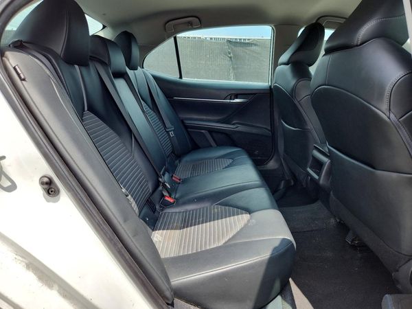 2021 TOYOTA CAMRY