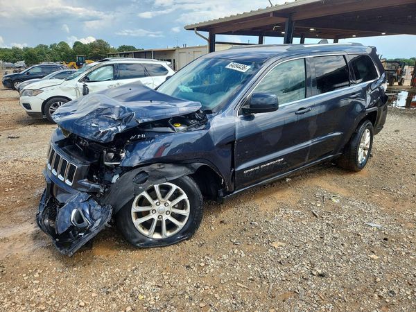 2016 JEEP GRAND CHEROKEE