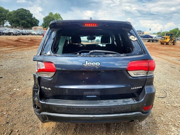 2016 JEEP GRAND CHEROKEE LAREDO 4X4
