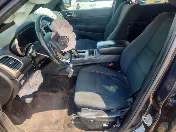 2016 JEEP GRAND CHEROKEE LAREDO 4X4