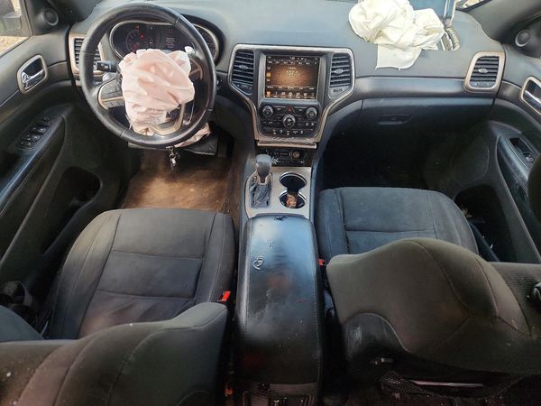 2016 JEEP GRAND CHEROKEE LAREDO 4X4