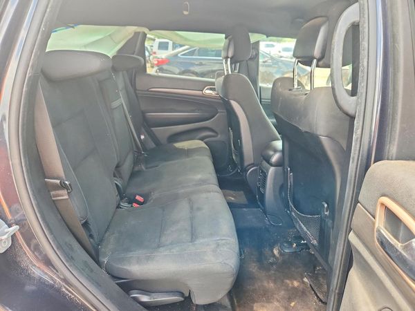 2016 JEEP GRAND CHEROKEE LAREDO 4X4