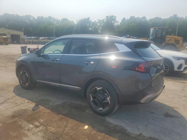 2026 KIA SPORTAGE HYBRID