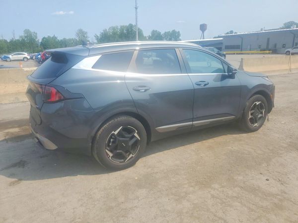2026 KIA SPORTAGE HYBRID
