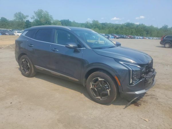 2026 KIA SPORTAGE HYBRID