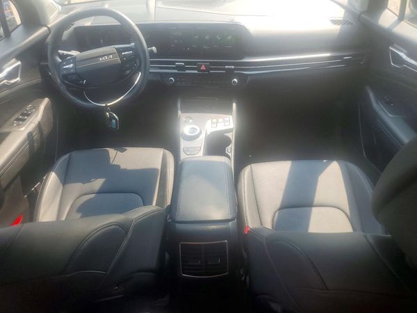 2026 KIA SPORTAGE HYBRID