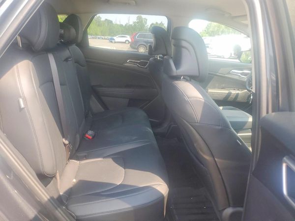 2026 KIA SPORTAGE HYBRID