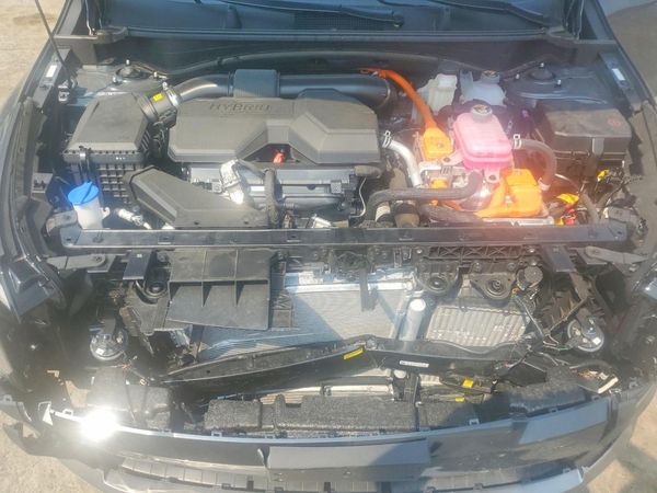 2026 KIA SPORTAGE HYBRID