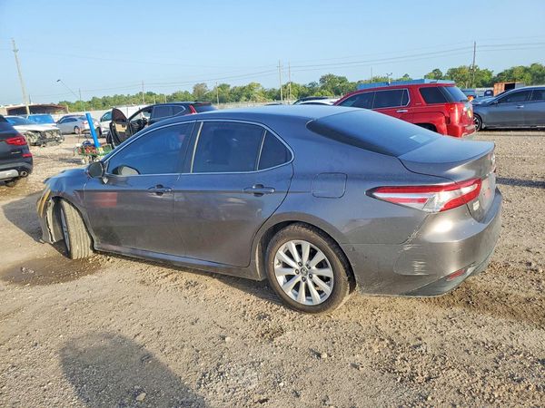 2018 TOYOTA CAMRY L/LE/SE/XLE — DSRA