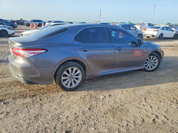 2018 TOYOTA CAMRY L/LE/SE/XLE — PSRA
