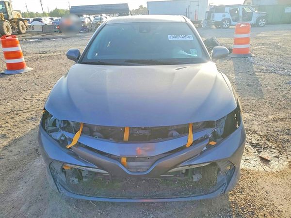 2018 TOYOTA CAMRY L/LE/SE/XLE — DIRF