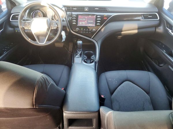 2018 TOYOTA CAMRY L/LE/SE/XLE — CKPT