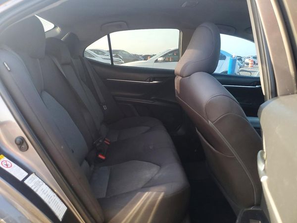 2018 TOYOTA CAMRY L/LE/SE/XLE — PSRS