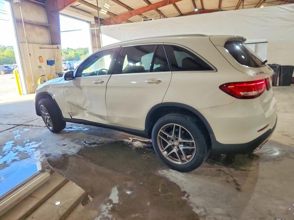 2016 MERCEDES-BENZ GLC-CLASS GLC300 Base-4M — DSRA