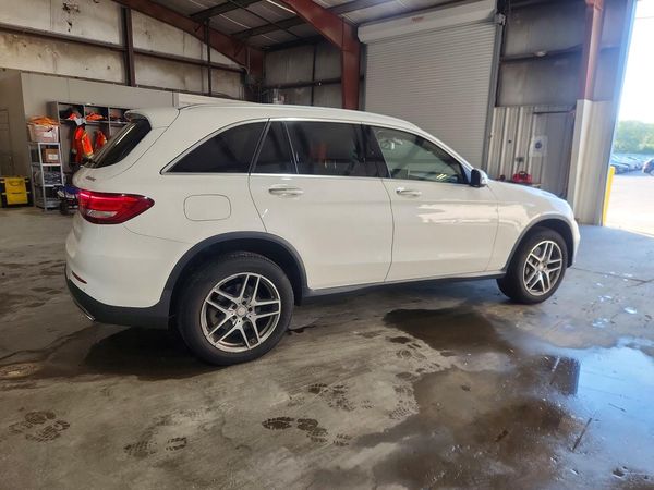 2016 MERCEDES-BENZ GLC-CLASS GLC300 Base-4M — PSRA