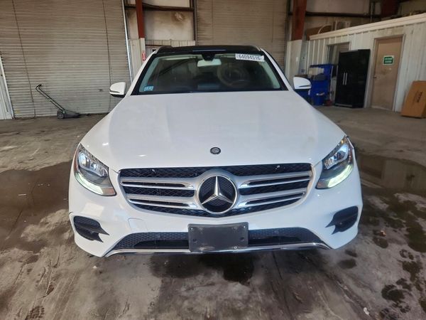 2016 MERCEDES-BENZ GLC-CLASS GLC300 Base-4M — DIRF