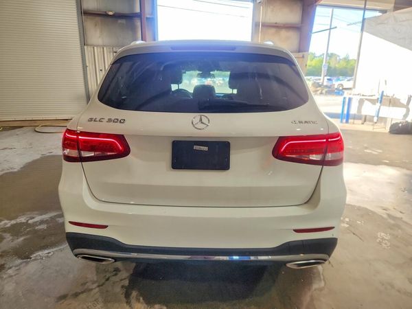 2016 MERCEDES-BENZ GLC-CLASS GLC300 Base-4M — DIRR