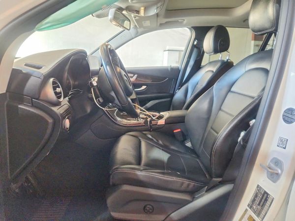 2016 MERCEDES-BENZ GLC-CLASS GLC300 Base-4M — DENT