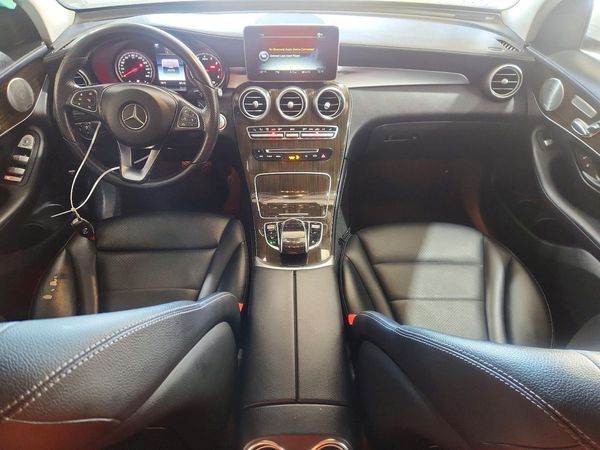 2016 MERCEDES-BENZ GLC-CLASS GLC300 Base-4M — CKPT
