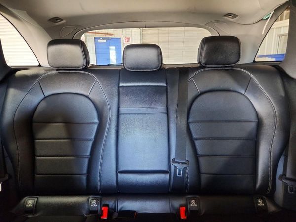 2016 MERCEDES-BENZ GLC-CLASS GLC300 Base-4M — SUVN