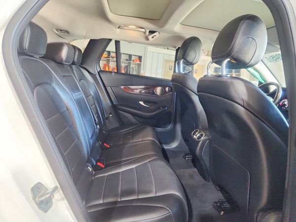 2016 MERCEDES-BENZ GLC-CLASS GLC300 Base-4M — PSRS