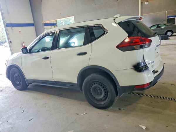 2019 NISSAN ROGUE