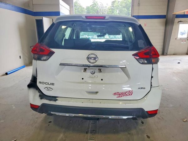 2019 NISSAN ROGUE