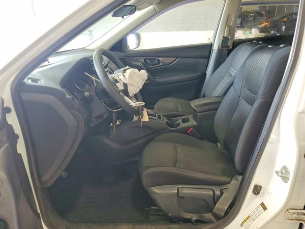 2019 NISSAN ROGUE