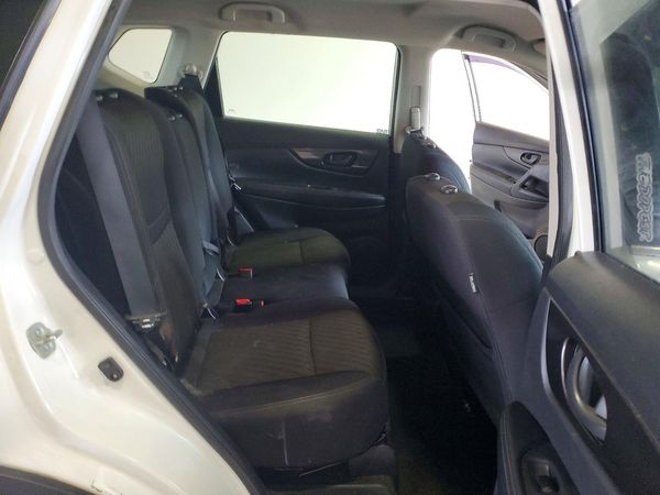 2019 NISSAN ROGUE