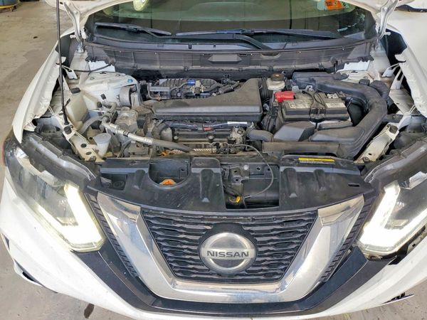 2019 NISSAN ROGUE