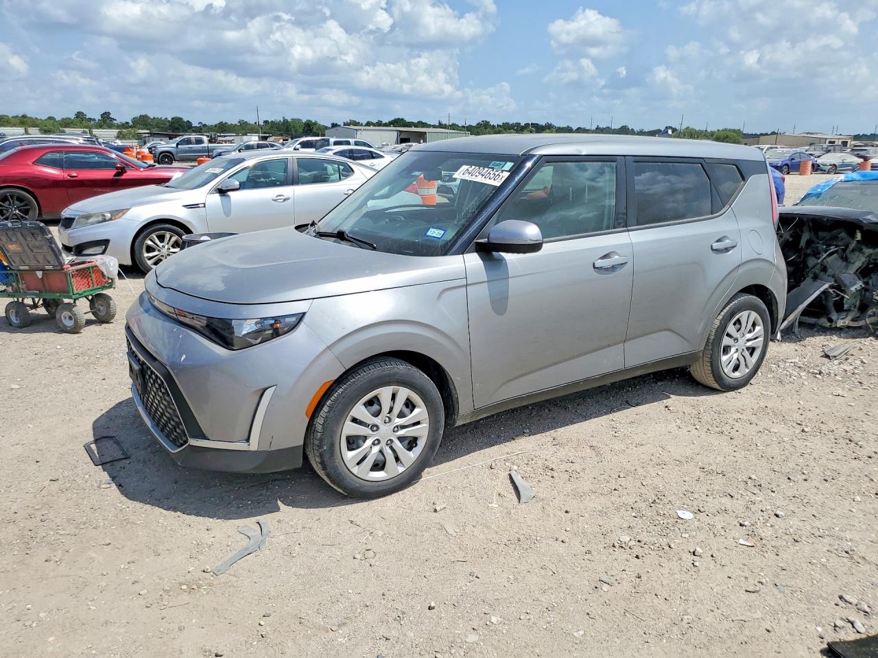 2023 KIA SOUL LX, S