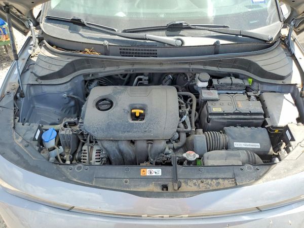 2023 KIA SOUL LX, S