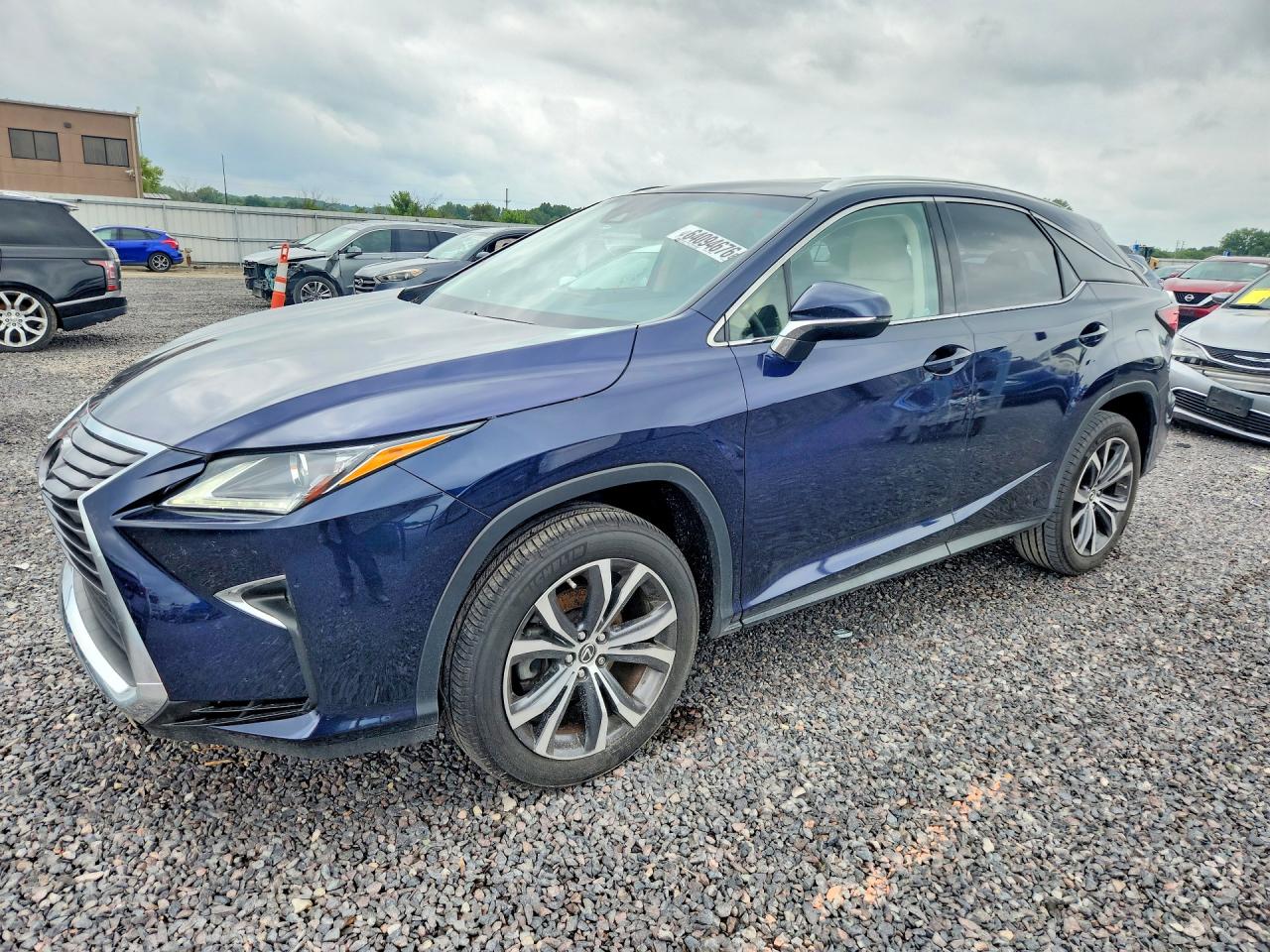 2018 LEXUS RX 350 350/350 F Sport