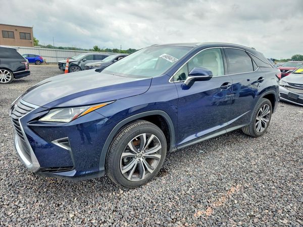 2018 LEXUS RX 350 350/350 F Sport